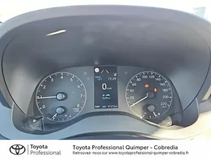 Photo 13 Toyota Yaris  70 VVT-i France 5p