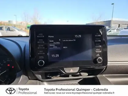 Photo 14 Toyota Yaris  70 VVT-i France 5p