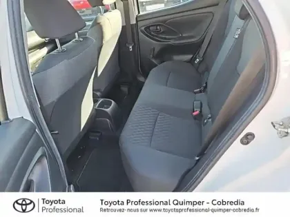 Photo 11 Toyota Yaris  70 VVT-i France 5p