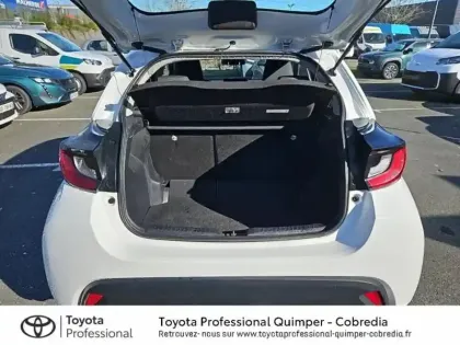 Photo 9 Toyota Yaris  70 VVT-i France 5p