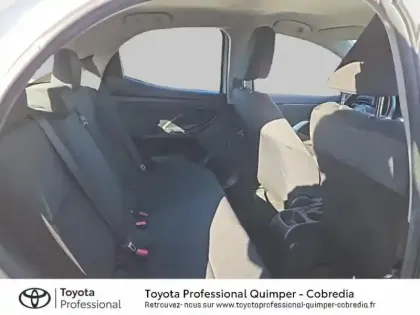 Photo 6 Toyota Yaris  70 VVT-i France 5p