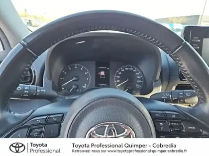 Photo 12 Toyota Yaris  70 VVT-i France 5p