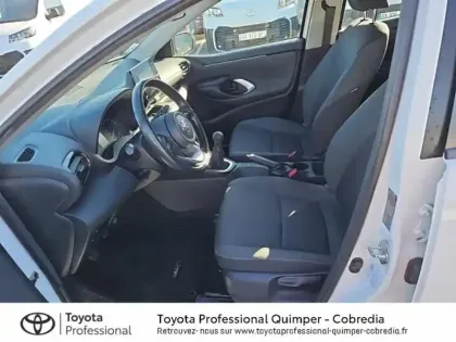 Photo 10 Toyota Yaris  70 VVT-i France 5p