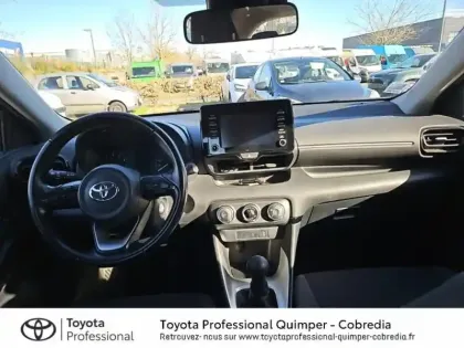 Photo 7 Toyota Yaris  70 VVT-i France 5p