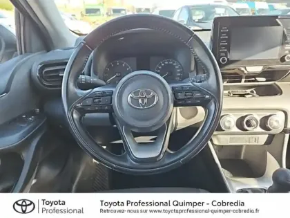 Photo 8 Toyota Yaris  70 VVT-i France 5p