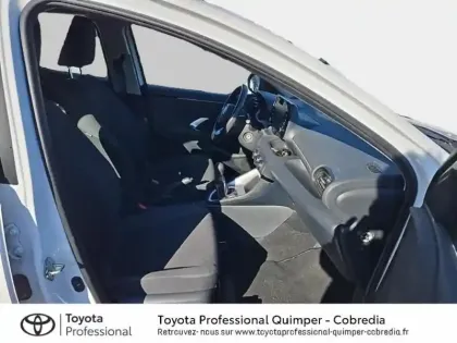 Photo 5 Toyota Yaris  70 VVT-i France 5p