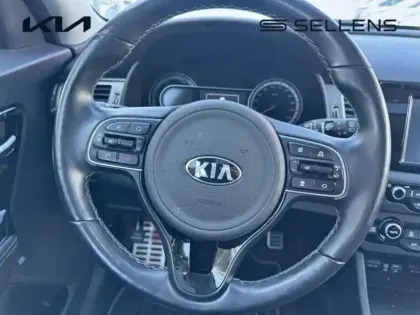 Photo 12 Kia Niro  1.6 GDi 105ch ISG + électrique 43.5ch Premium DCT6 Euro6d-T