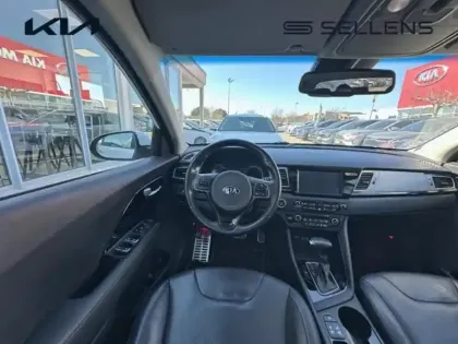 Photo 8 Kia Niro  1.6 GDi 105ch ISG + électrique 43.5ch Premium DCT6 Euro6d-T