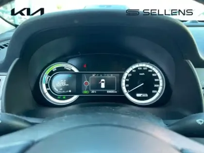 Photo 13 Kia Niro  1.6 GDi 105ch ISG + électrique 43.5ch Premium DCT6 Euro6d-T