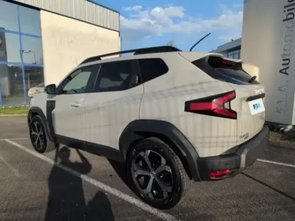 Photo 6 Dacia Duster  1.6 hybrid 140ch Journey