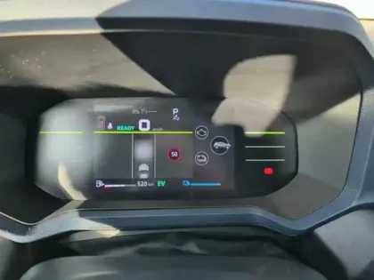 Photo 12 Dacia Duster  1.6 hybrid 140ch Journey