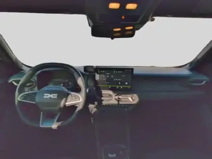 Photo 7 Dacia Duster  1.6 hybrid 140ch Journey