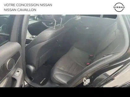 Photo 14 Mercedes Classe C  Break 220 d 194ch AMG Line 9G-Tronic