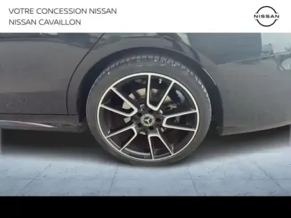 Photo 10 Mercedes Classe C  Break 220 d 194ch AMG Line 9G-Tronic