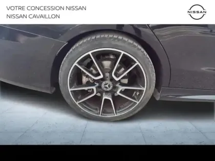 Photo 9 Mercedes Classe C  Break 220 d 194ch AMG Line 9G-Tronic