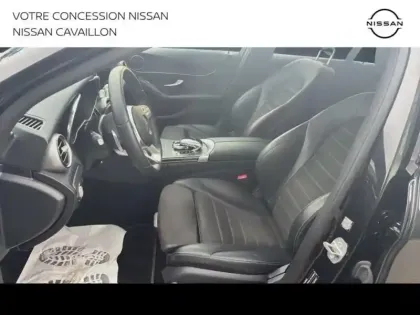 Photo 13 Mercedes Classe C  Break 220 d 194ch AMG Line 9G-Tronic