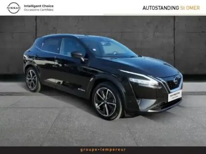 Photo Nissan Qashqai