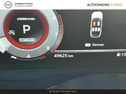 Photo 13 Nissan Qashqai  1.3 Mild Hybrid 158ch Tekna+ Xtronic