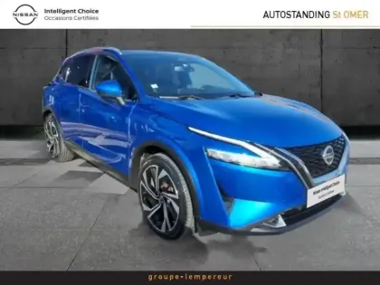 Photo Nissan Qashqai Tekna+