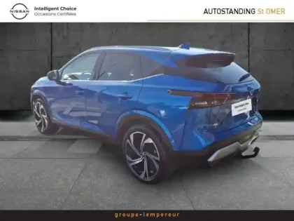 Photo 7 Nissan Qashqai  1.3 Mild Hybrid 158ch Tekna+ Xtronic