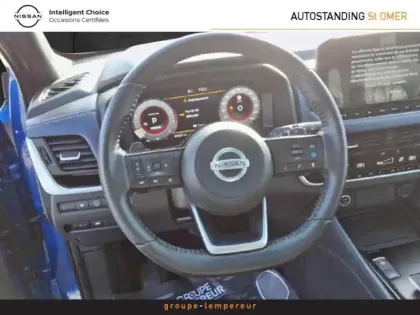 Photo 11 Nissan Qashqai  1.3 Mild Hybrid 158ch Tekna+ Xtronic