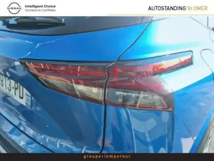 Photo 6 Nissan Qashqai  1.3 Mild Hybrid 158ch Tekna+ Xtronic