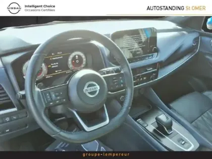 Photo 10 Nissan Qashqai  1.3 Mild Hybrid 158ch Tekna+ Xtronic