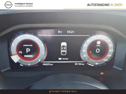 Photo 12 Nissan Qashqai  1.3 Mild Hybrid 158ch Tekna+ Xtronic