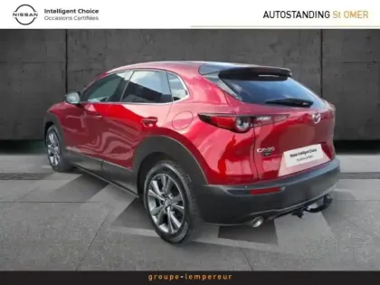 Photo 8 Mazda Cx-30  2.0 SKYACTIV-X M-Hybrid 180ch Sportline 2020