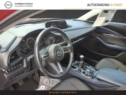 Photo 10 Mazda Cx-30  2.0 SKYACTIV-X M-Hybrid 180ch Sportline 2020