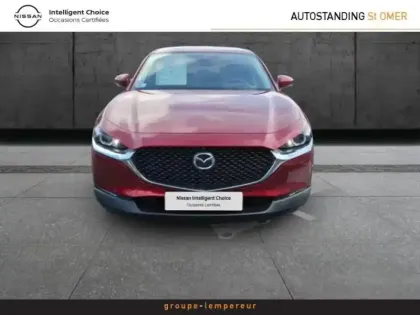 Photo 5 Mazda Cx-30  2.0 SKYACTIV-X M-Hybrid 180ch Sportline 2020