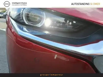 Photo 6 Mazda Cx-30  2.0 SKYACTIV-X M-Hybrid 180ch Sportline 2020