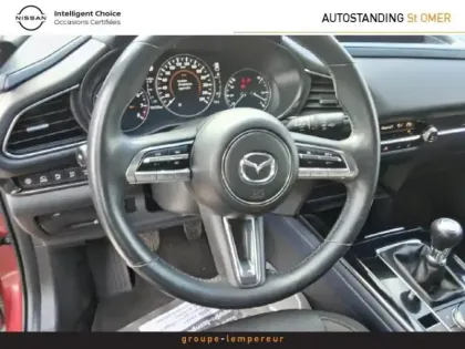 Photo 11 Mazda Cx-30  2.0 SKYACTIV-X M-Hybrid 180ch Sportline 2020