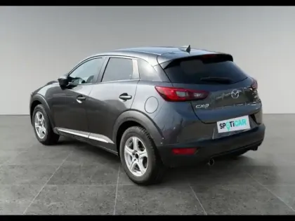 Photo 17 Mazda Cx3 CX-3 2.0 SKYACTIV-G 120 Exclusive Edition