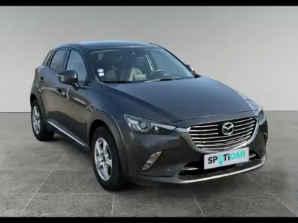 Photo 21 Mazda Cx3 CX-3 2.0 SKYACTIV-G 120 Exclusive Edition