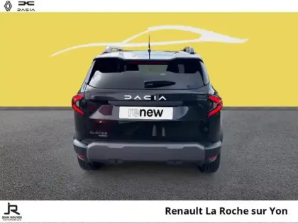 Photo 10 Dacia Duster  1.6 hybrid 140ch Journey