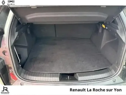 Photo 6 Dacia Duster  1.6 hybrid 140ch Journey