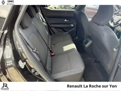 Photo 13 Dacia Duster  1.6 hybrid 140ch Journey