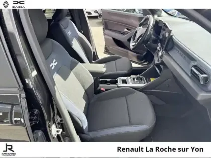 Photo 14 Dacia Duster  1.6 hybrid 140ch Journey