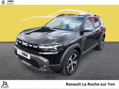 Photo Dacia Duster