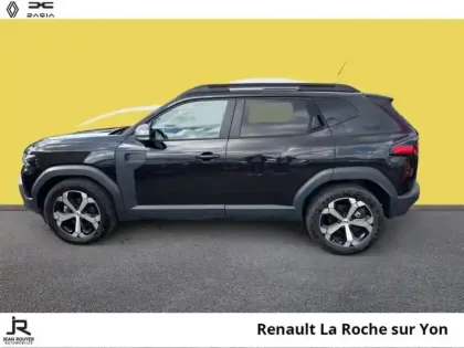 Photo 9 Dacia Duster  1.6 hybrid 140ch Journey