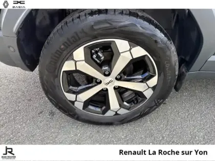 Photo 7 Dacia Duster  1.6 hybrid 140ch Journey