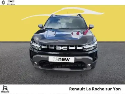 Photo 8 Dacia Duster  1.6 hybrid 140ch Journey