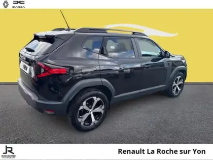 Photo 11 Dacia Duster  1.6 hybrid 140ch Journey