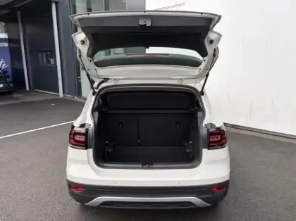Photo 5 Volkswagen T-cross  1.0 TSI 95ch Life Tech