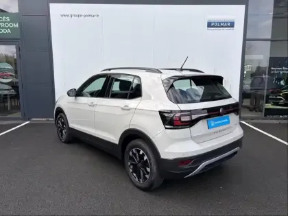 Photo 17 Volkswagen T-cross  1.0 TSI 95ch Life Tech