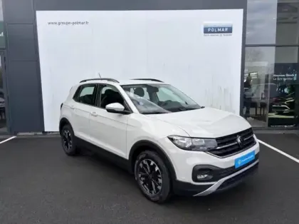 Photo Volkswagen T-cross