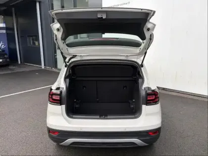 Photo 21 Volkswagen T-cross  1.0 TSI 95ch Life Tech