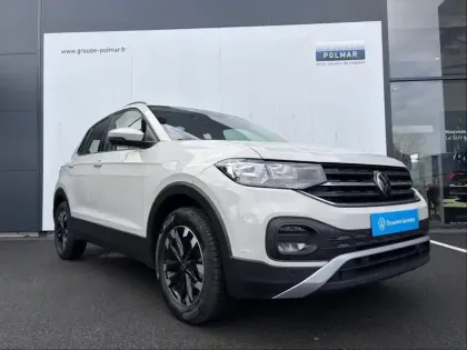 Photo 20 Volkswagen T-cross  1.0 TSI 95ch Life Tech