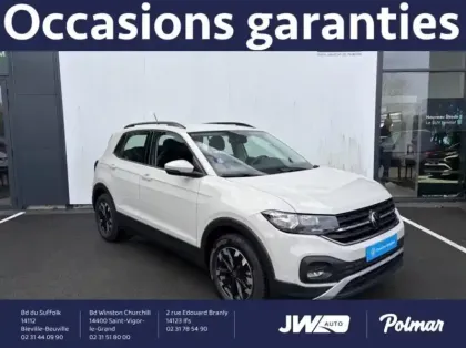 Photo 15 Volkswagen T-cross  1.0 TSI 95ch Life Tech